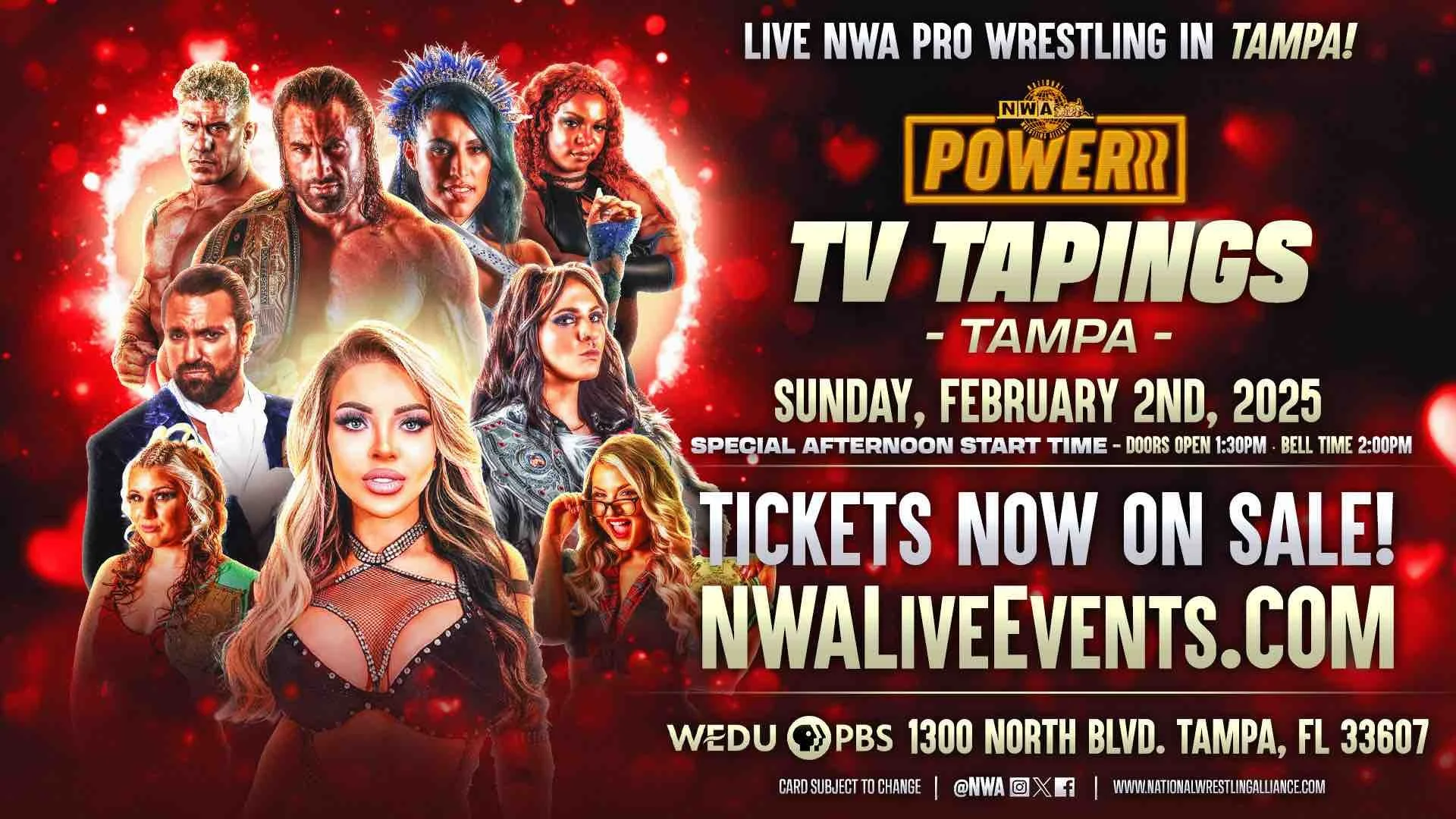 National Wrestling Alliance NWA